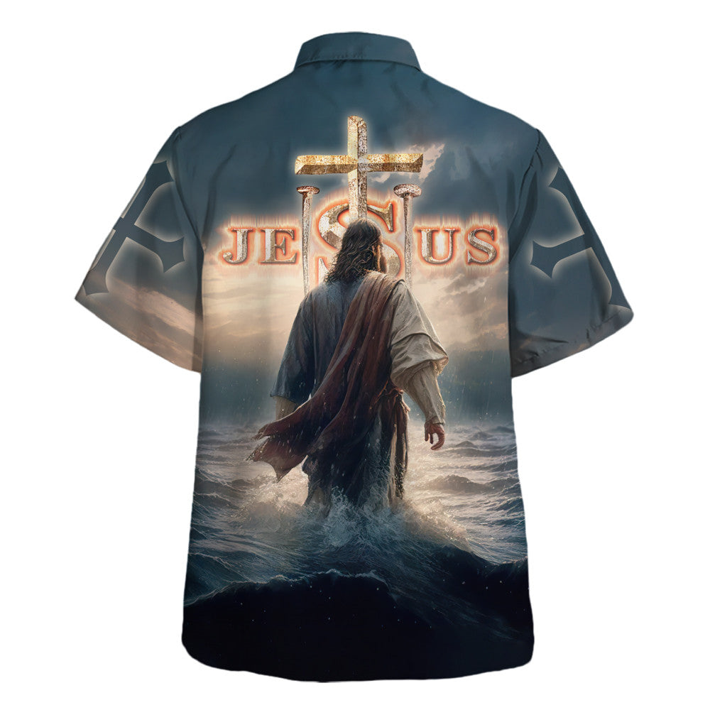 Jesus Normal Isn't Coming Back Hawaiian Shirt For Men And Women - Holy Family Hawaiian Shirt