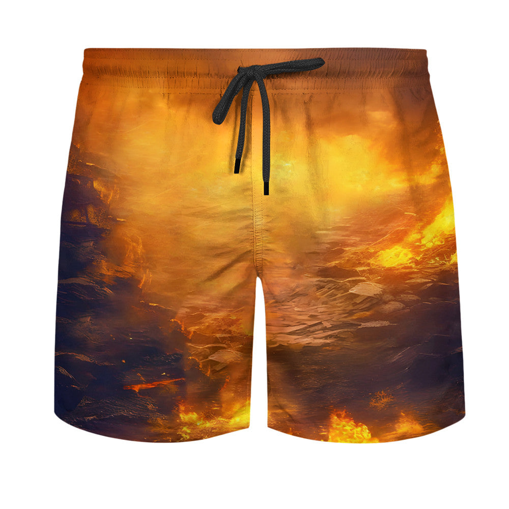 Jesus Run To Cross There Is Power In The Name Of Jesus Hawaiian Shirt For Men And Women - Religion Hawaiian Shirts