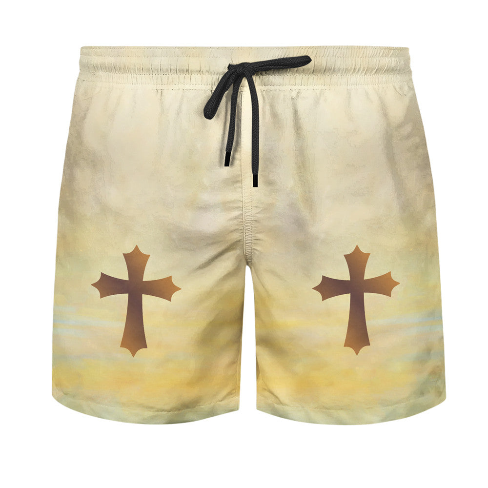 Jesus Save My Life And The Lion Hawaiian Shirt For Men And Women - Religion Hawaiian Shirts