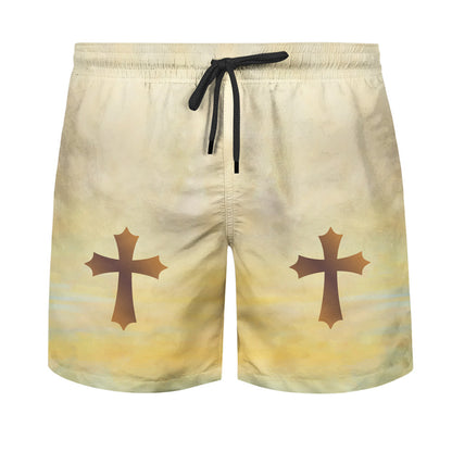 Jesus Save My Life And The Lion Hawaiian Shirt For Men And Women - Religion Hawaiian Shirts