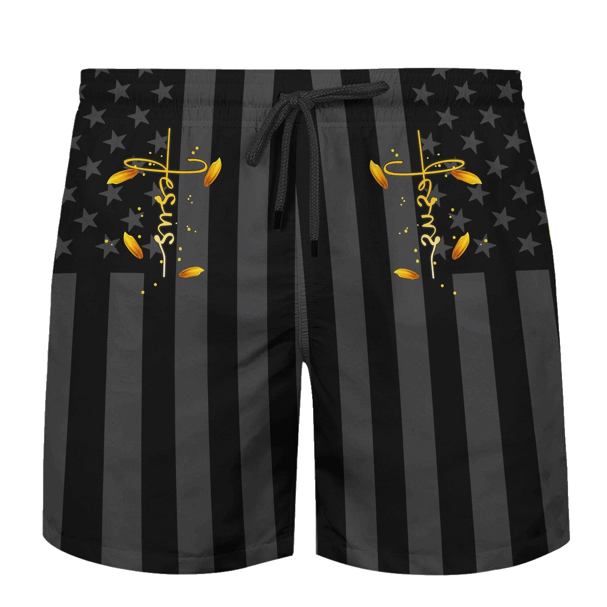 Jesus Sunflower Cross Hawaiian Shirt For Men And Women - Religion Hawaiian Shirts