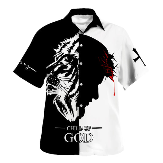 Jesus Way Maker Miracle Worker Hawaiian Shirt For Men And Women - Religion Hawaiian Shirts