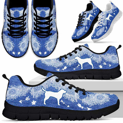 Labrador Sneaker, Labrador Dog Lovers Sneakers Running Shoes Gift Women Men, Labrador Shoes
