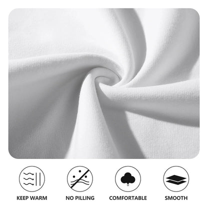 Nipsey Hussle White Hoodie Clean Portrait Edition Urban Style, Rapper 3D Hoodie, Rap Legends Hoodie