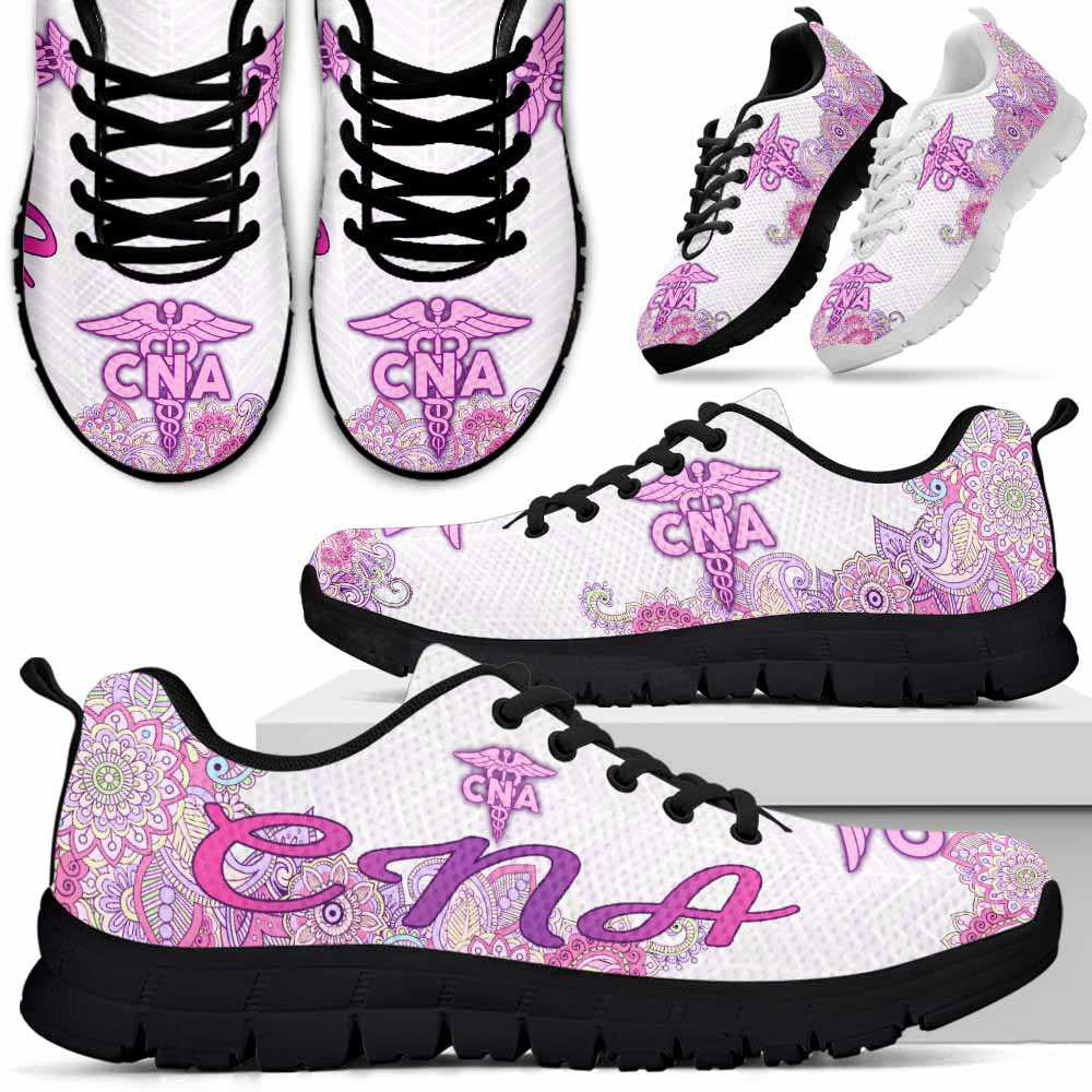 Nurse Sneaker, Mens Womens Cna Shoes For Men Women, Cna Sneakers Gift For Mom Dad, Nursing Assistant, Best Shoes For Nurses