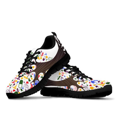 Nurse Sneaker, Nurse Tree Shoes Sneakers Shoes, Best Shoes For Nurses