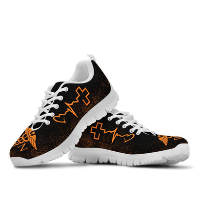 Nurse Sneaker, Proudest Registered Nurse Shoes Sneakers, Best Shoes For Nurses