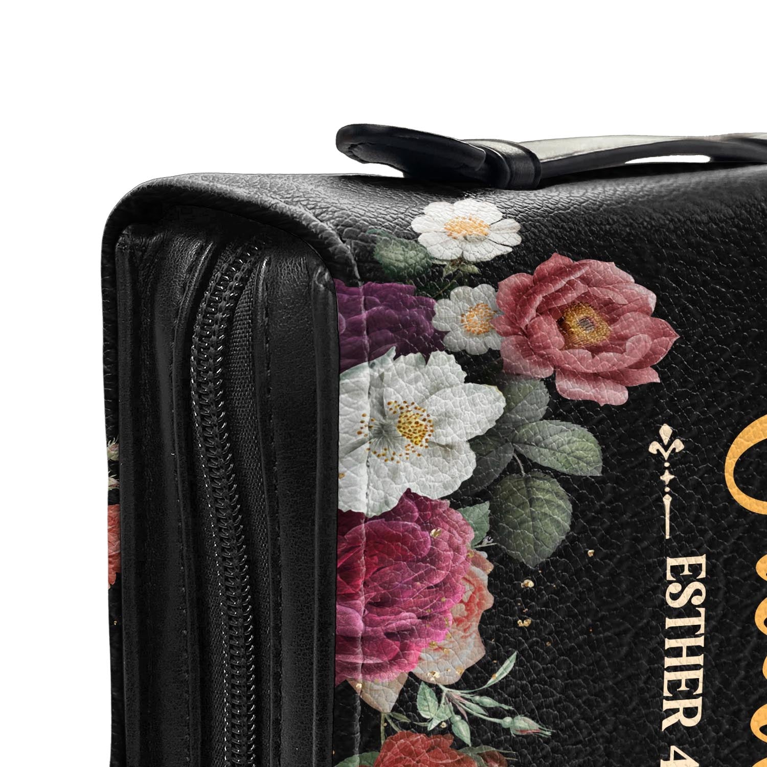 Perhaps This Is The Moment For Which You Were Created Esther 4 14 Personalized Bible Cover