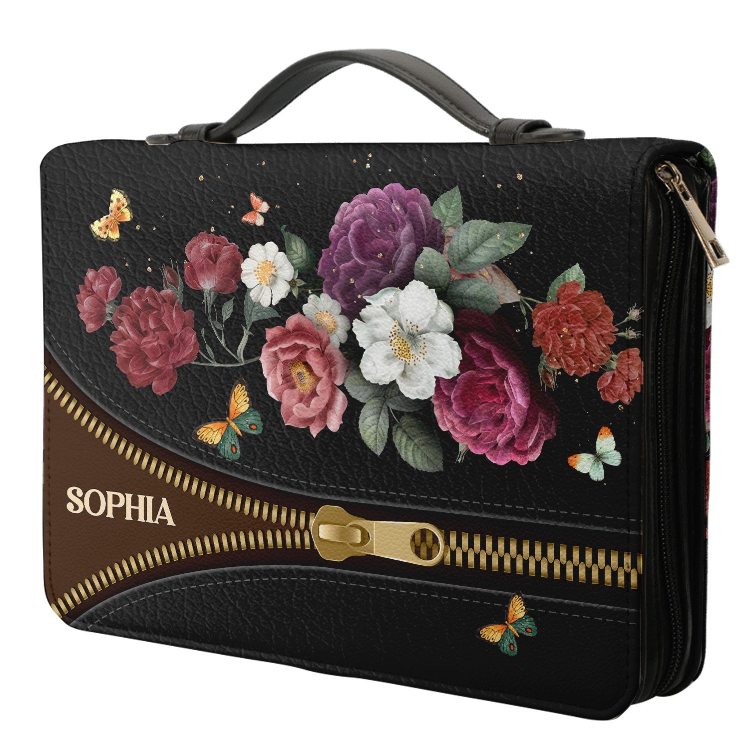 Perhaps This Is The Moment For Which You Were Created Esther 4 14 Personalized Bible Cover