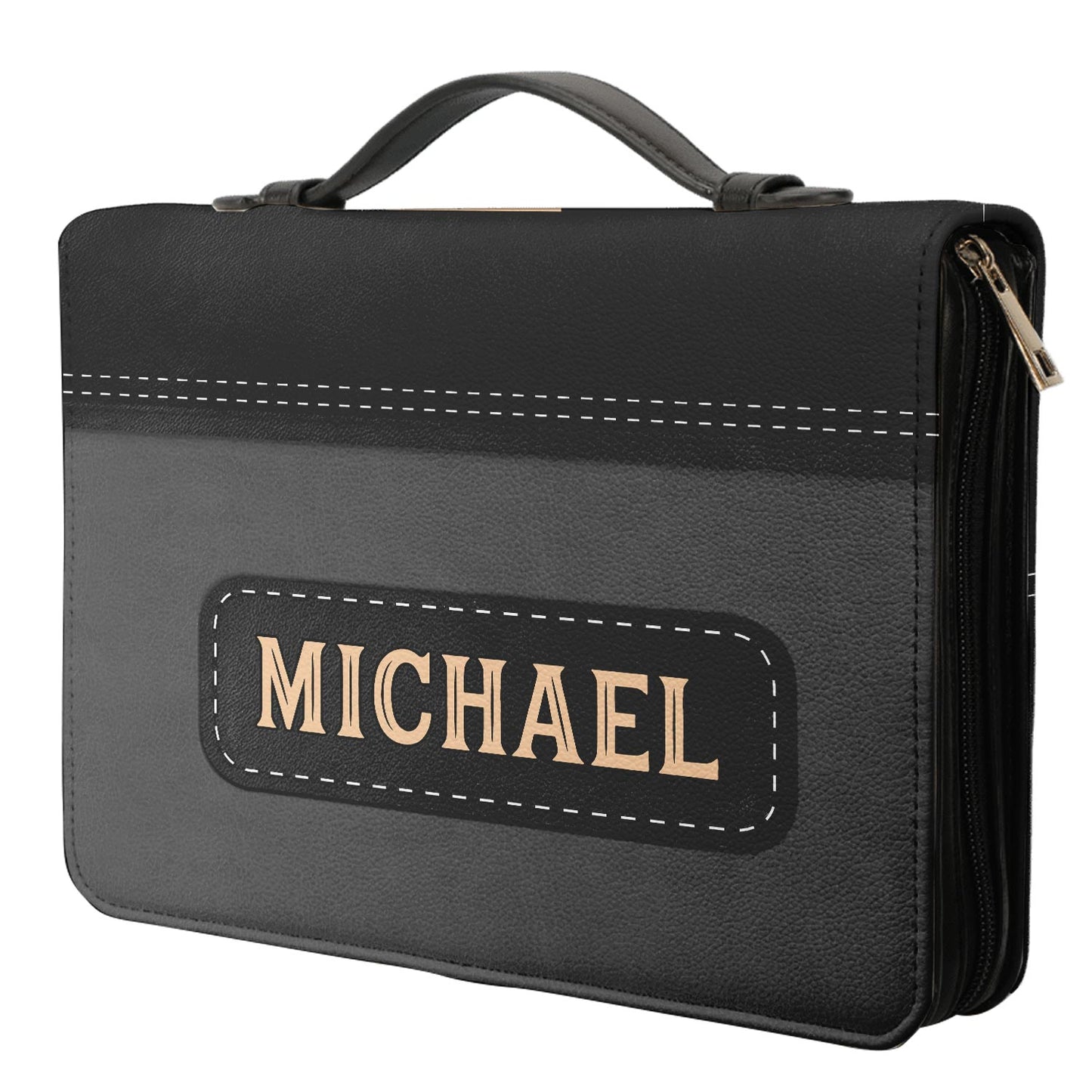  Personalized Bible Cover - Be Strong In The Lord And In The Strength Of His Might Ephesian 6 10 Bible Cover for Christians