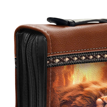  Personalized Bible Cover - Blessed Is The Man Who Trusts In The Lord Jeremiah 17 7 Bible Cover for Christians