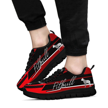 Pit Bull Sneaker, Pitbull Dog - Sinwy Sneaker, Pit Bull Shoes