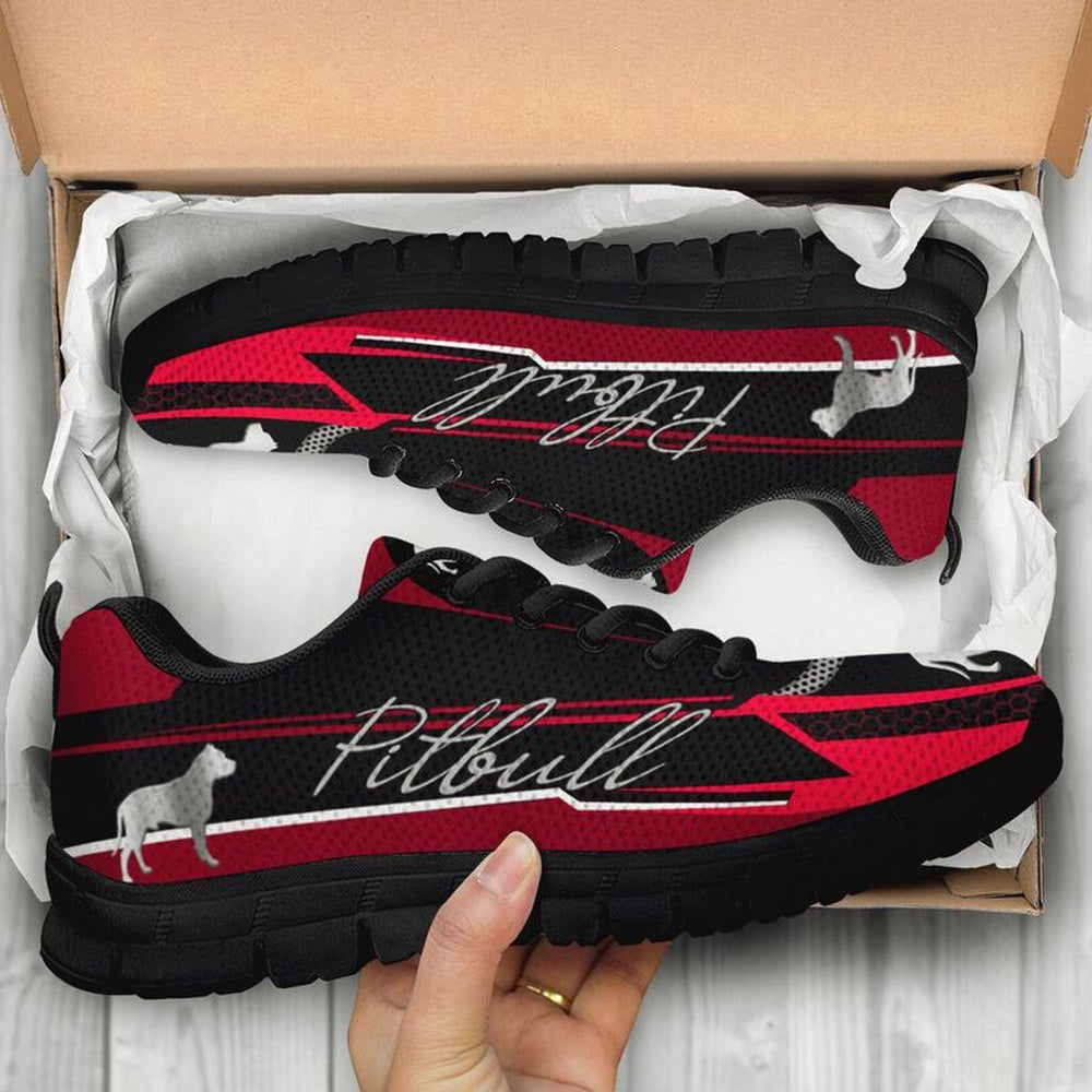 Pit Bull Sneaker, Pitbull Dog - Sinwy Sneaker, Pit Bull Shoes