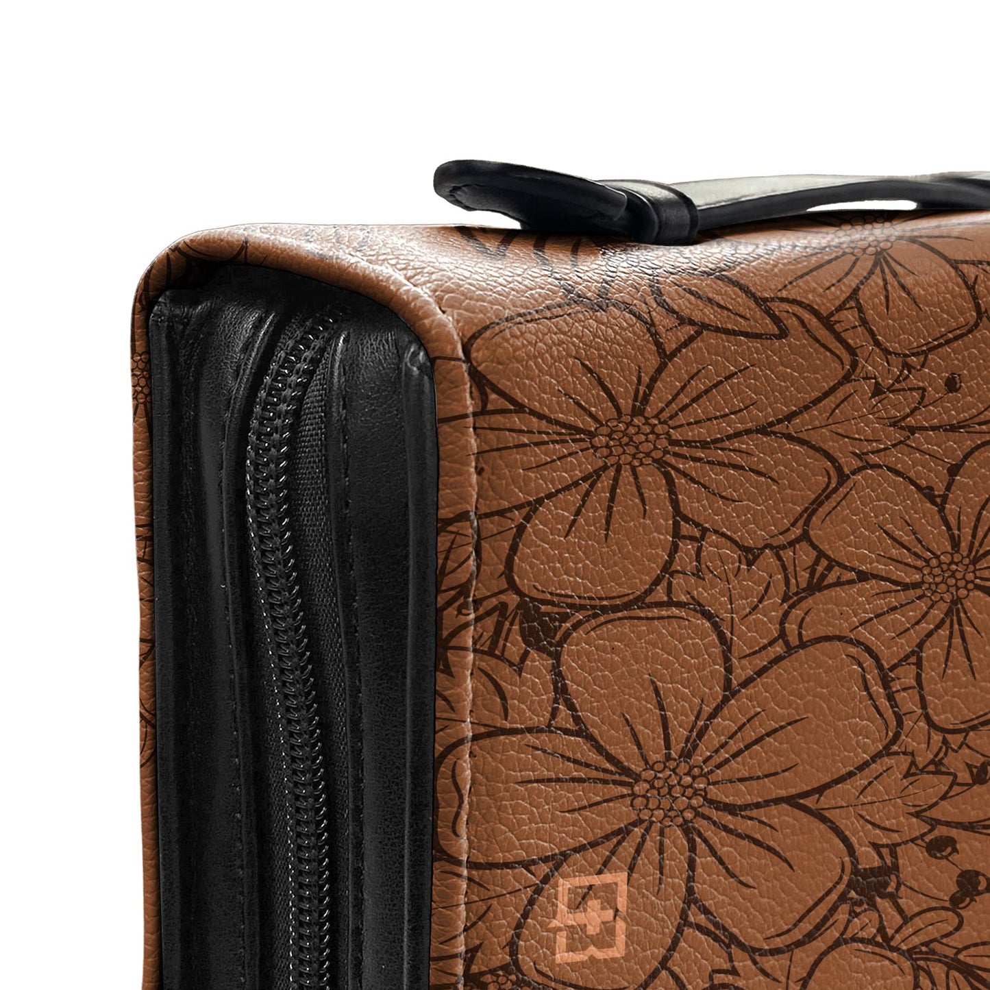 Rise Up Take Courage And Do It Ezra 10 4 Lily Personalized Bible Cover - Christian Bible Covers For Women