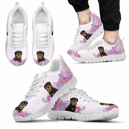 Rottweiler Sneaker, Rottweiler Dog Shoes For Men Women, Rottweiler Shoes