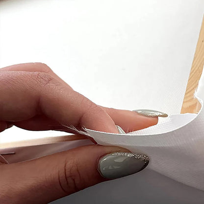 Jesus Holding A Dog Custom Canvas Wall Art - Personalized Pet Memorial Canvas Art - Pet Memorial Gifts