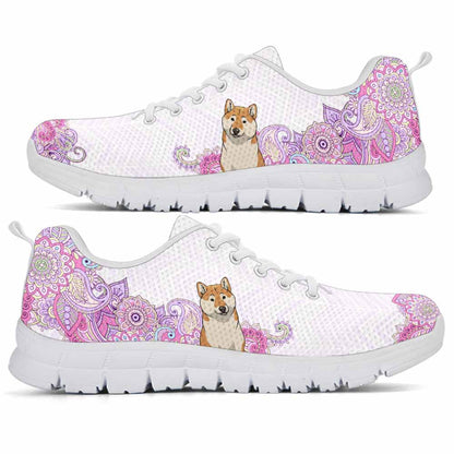 Shiba Inu Sneaker, Shiba Inu Dog Shoes For Men Women, Shiba Inu Shoes