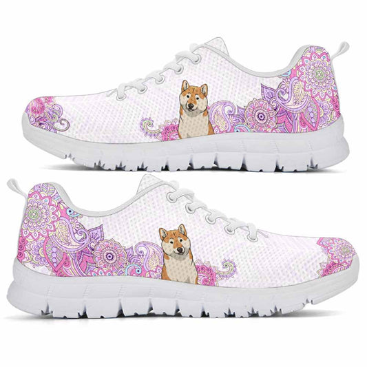 Shiba Inu Sneaker, Shiba Inu Dog Shoes For Men Women, Shiba Inu Shoes