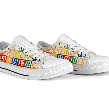 Teacher Al Wooden Shoes Shoes, Teacher Shoes, Low Top Sneakers