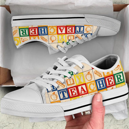 Teacher Al Wooden Shoes Shoes, Teacher Shoes, Low Top Sneakers