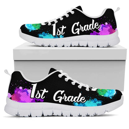 Teacher Sneaker, 1St Grade Shoes Shoes, Fun Teacher Shoes