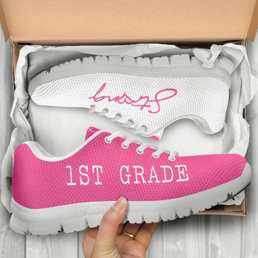 Teacher Sneaker, 1St Grade Strong Shoes Shoes, Fun Teacher Shoes