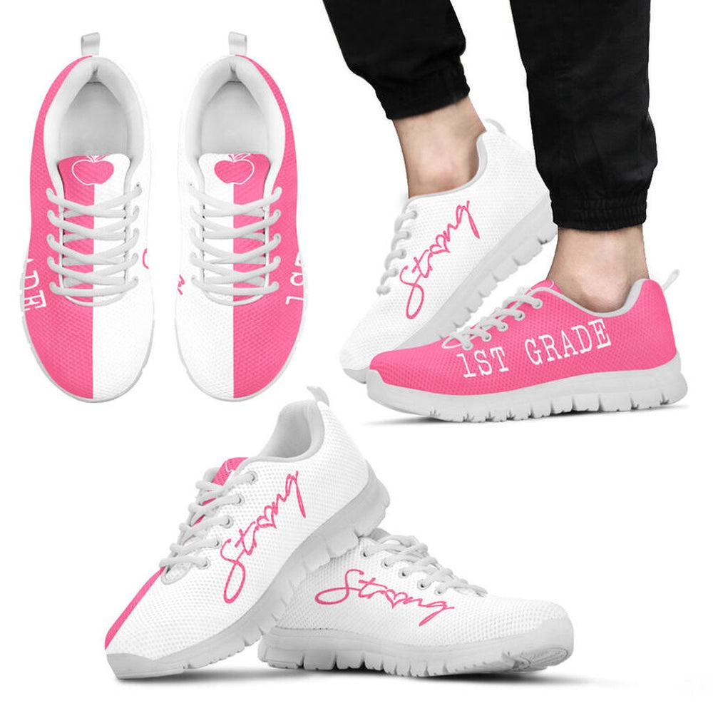 Teacher Sneaker, 1St Grade Strong Shoes Shoes, Fun Teacher Shoes
