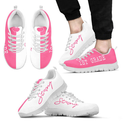 Teacher Sneaker, 1St Grade Strong Shoes Shoes, Fun Teacher Shoes