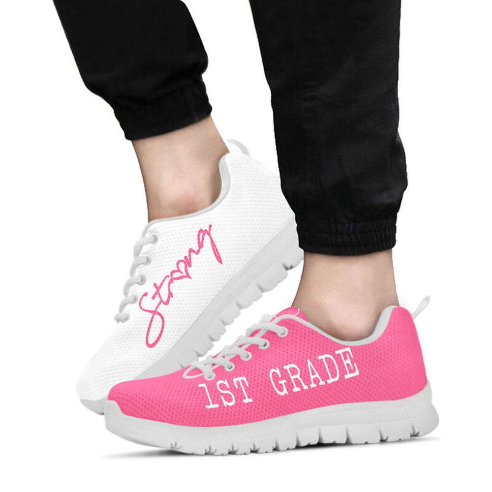Teacher Sneaker, 1St Grade Strong Shoes Shoes, Fun Teacher Shoes