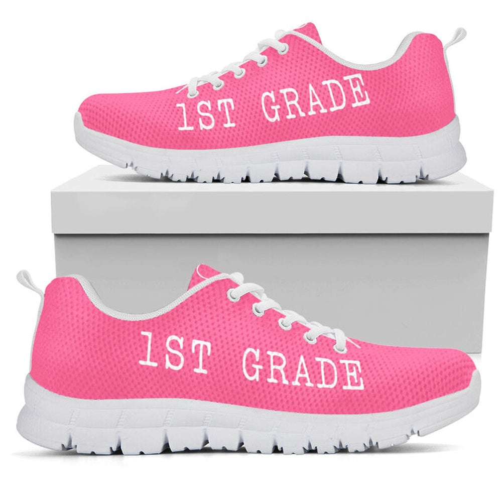 Teacher Sneaker, 1St Grade Strong Shoes Shoes, Fun Teacher Shoes
