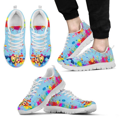 Teacher Sneaker, Art Teacher Shoes Sneakers, Fun Teacher Shoes