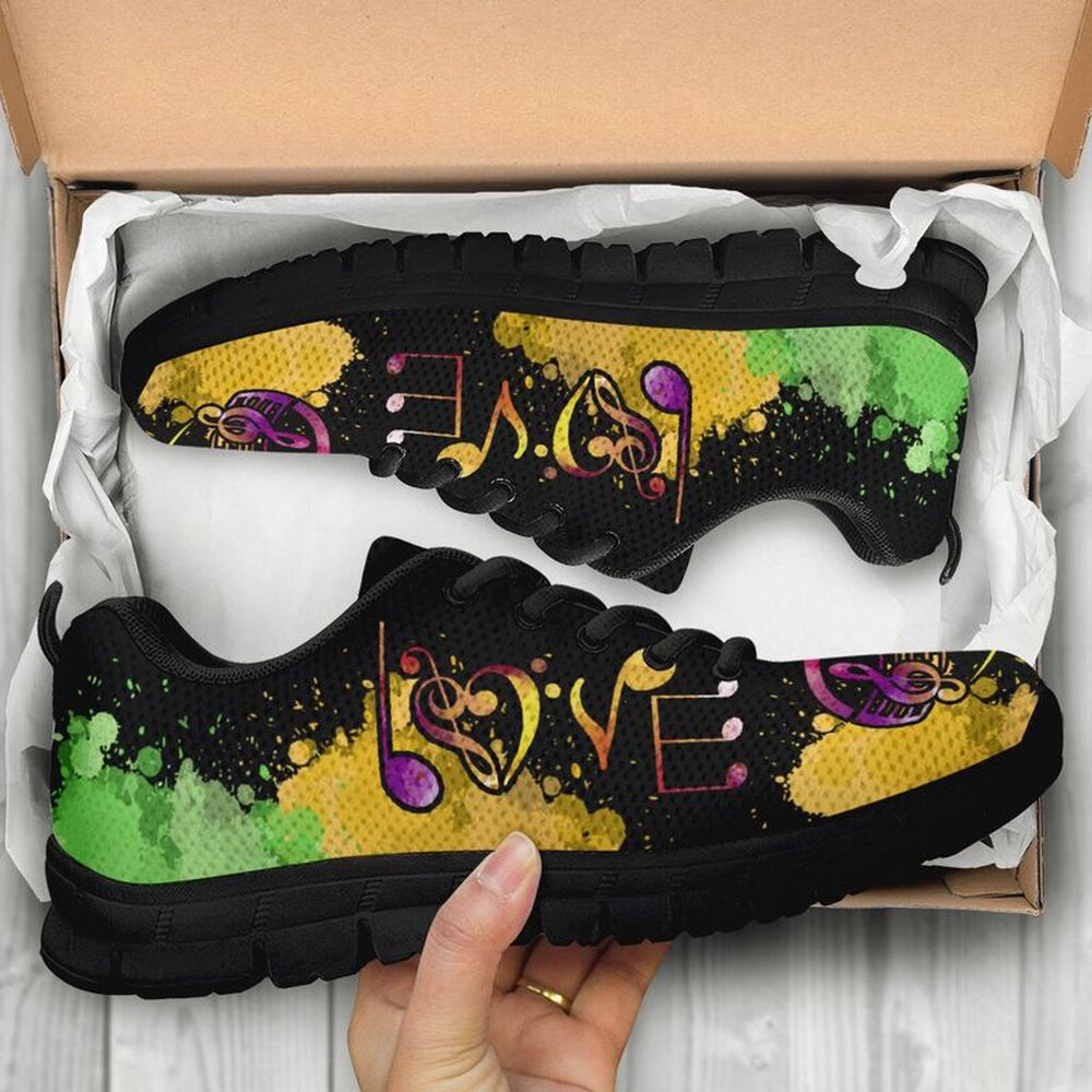 Teacher Sneaker, Music Teacher Sneakers Sneakers, Fun Teacher Shoes