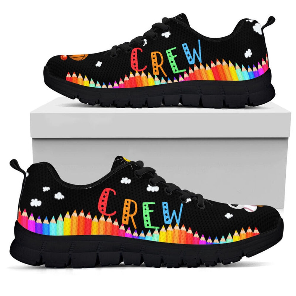 Teacher Sneaker, Pe Teacher Crew Shoes Sneakers, Fun Teacher Shoes