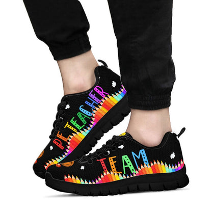 Teacher Sneaker, Pe Teacher Team Shoes Sneakers, Fun Teacher Shoes