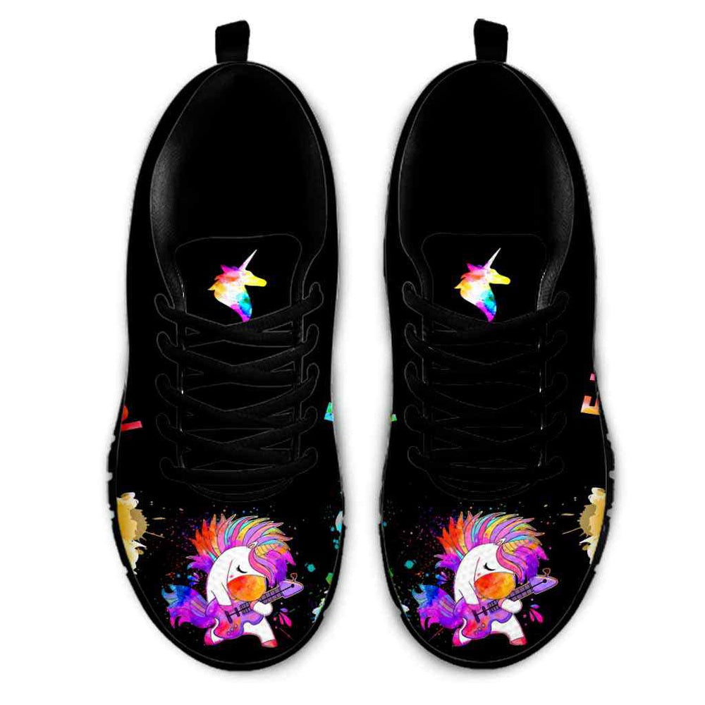 Teacher Sneaker, Principal Educational Rock Star Sneakers Shoes, Fun Teacher Shoes