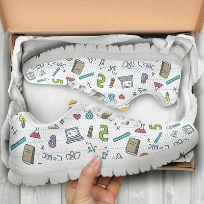 Teacher Sneaker, Teacher Cute Sneakers Sneakers, Fun Teacher Shoes