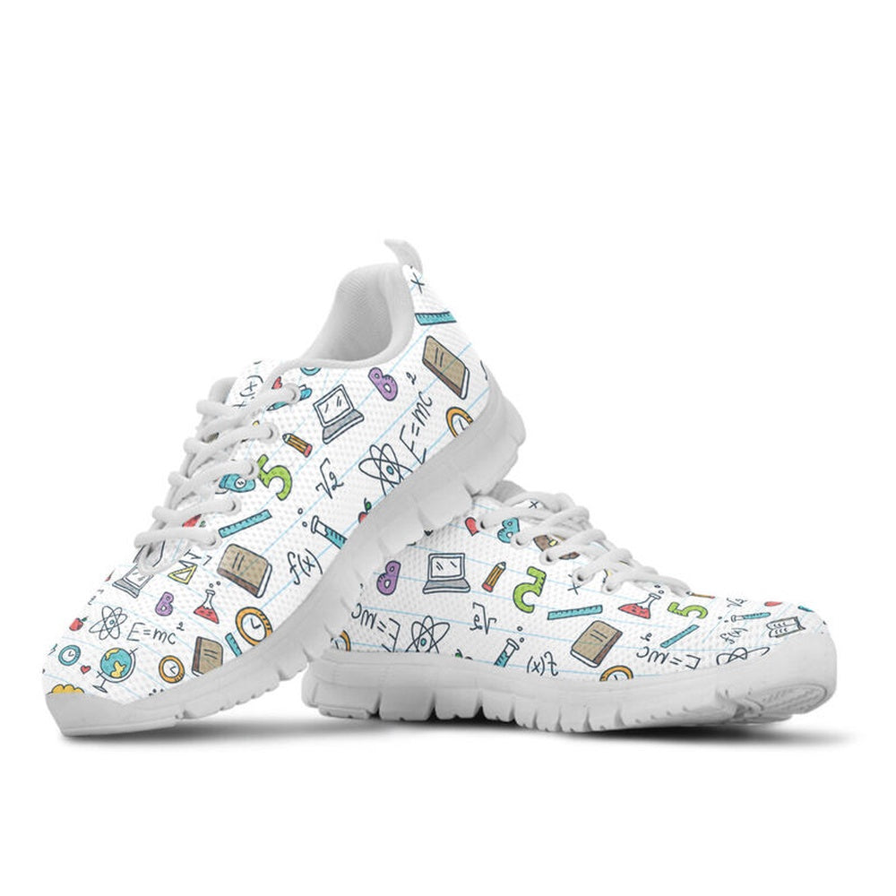 Teacher Sneaker, Teacher Cute Sneakers Sneakers, Fun Teacher Shoes