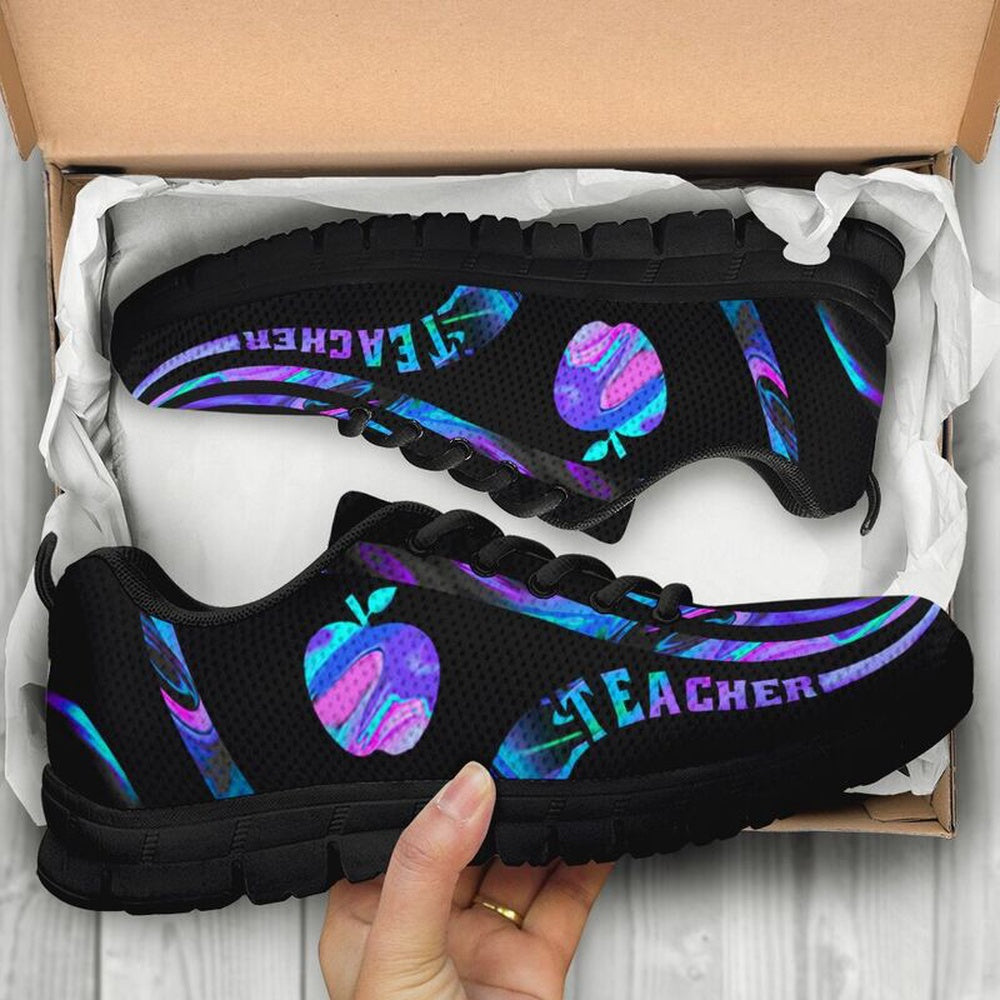 Teacher Sneaker, Teacher Sneakers, Fun Teacher Shoes