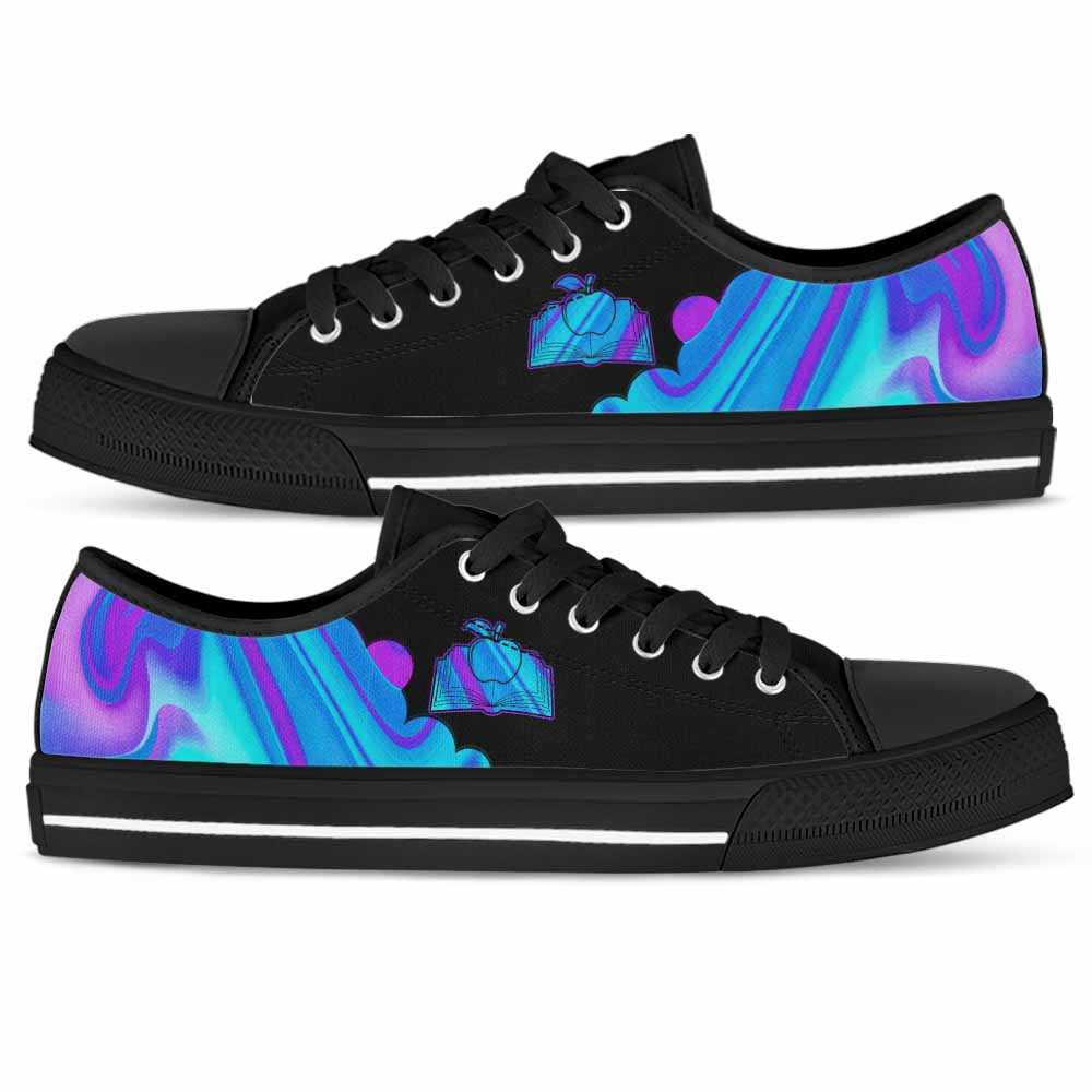 Teacher Tennis Gym Shoes Low Top Shoes, Teacher Shoes, Low Top Sneakers