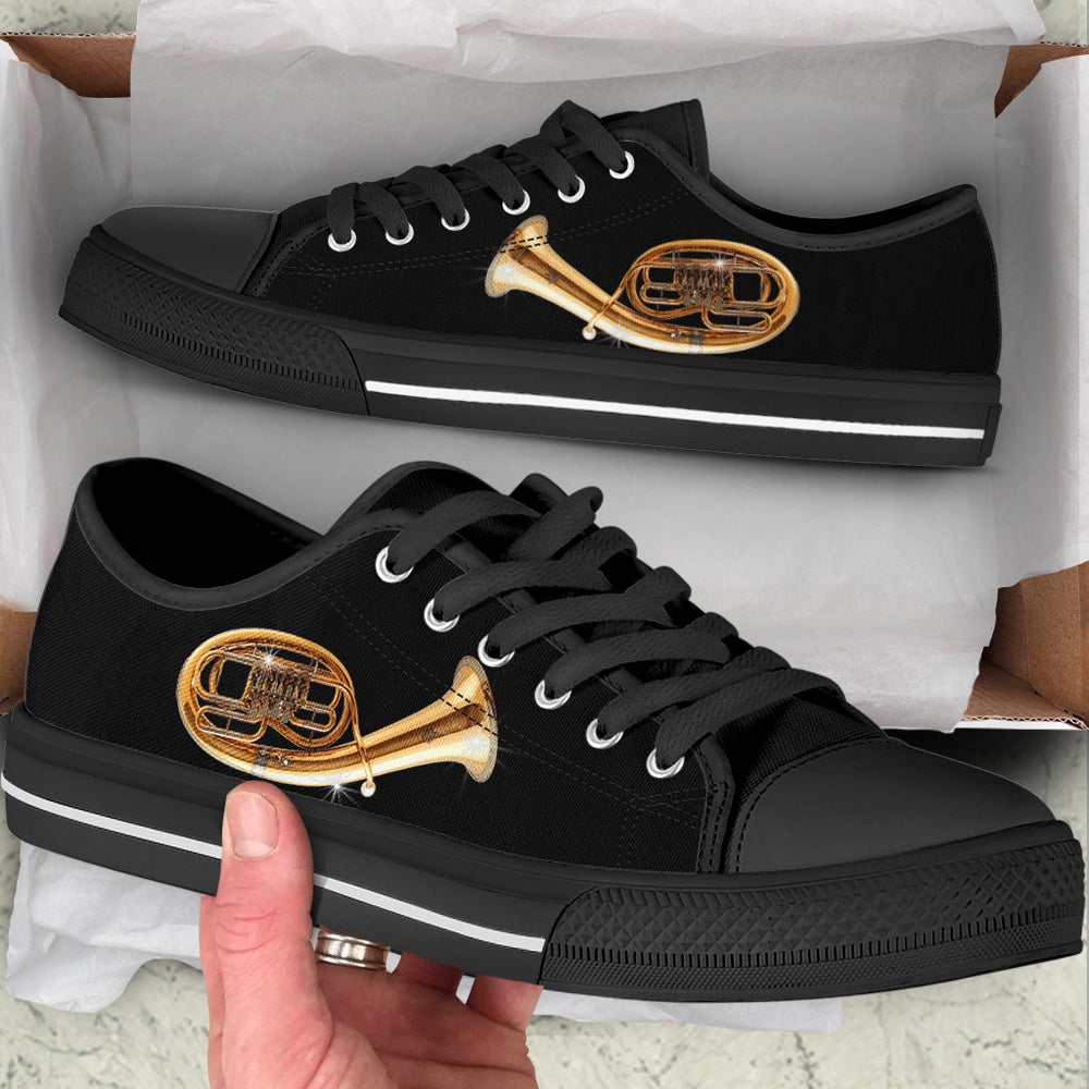 Tenorhorn Low Top Shoes , Low Top Sneaker, Low Top Canvas Shoes