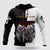 The Rise Of Knight Templar 3d Hoodies For Women Men - Christian Apparel Hoodies