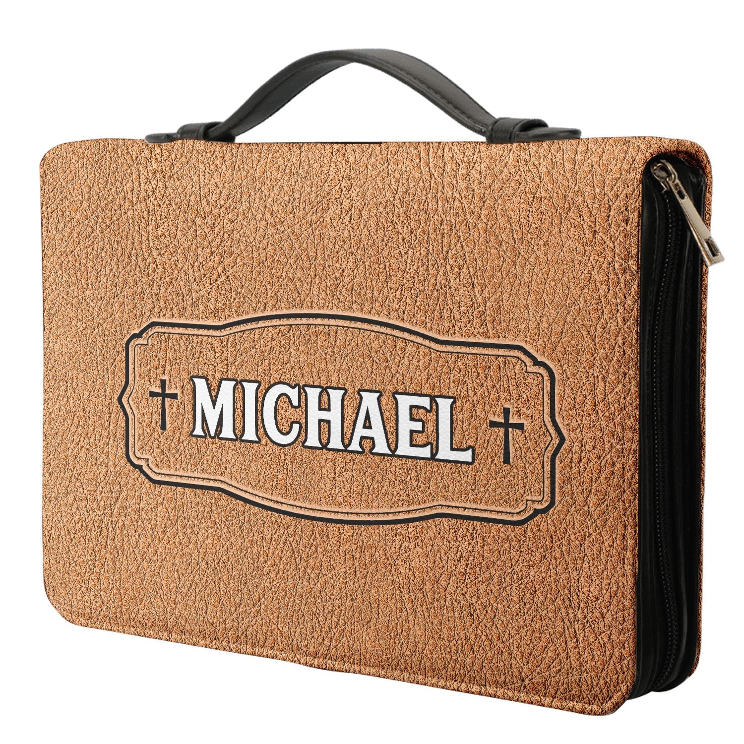 The Lord Is My Strength And My Shield Psalm 28 7 Lion Personalized Bible Cover - Christian Bible Covers For Women