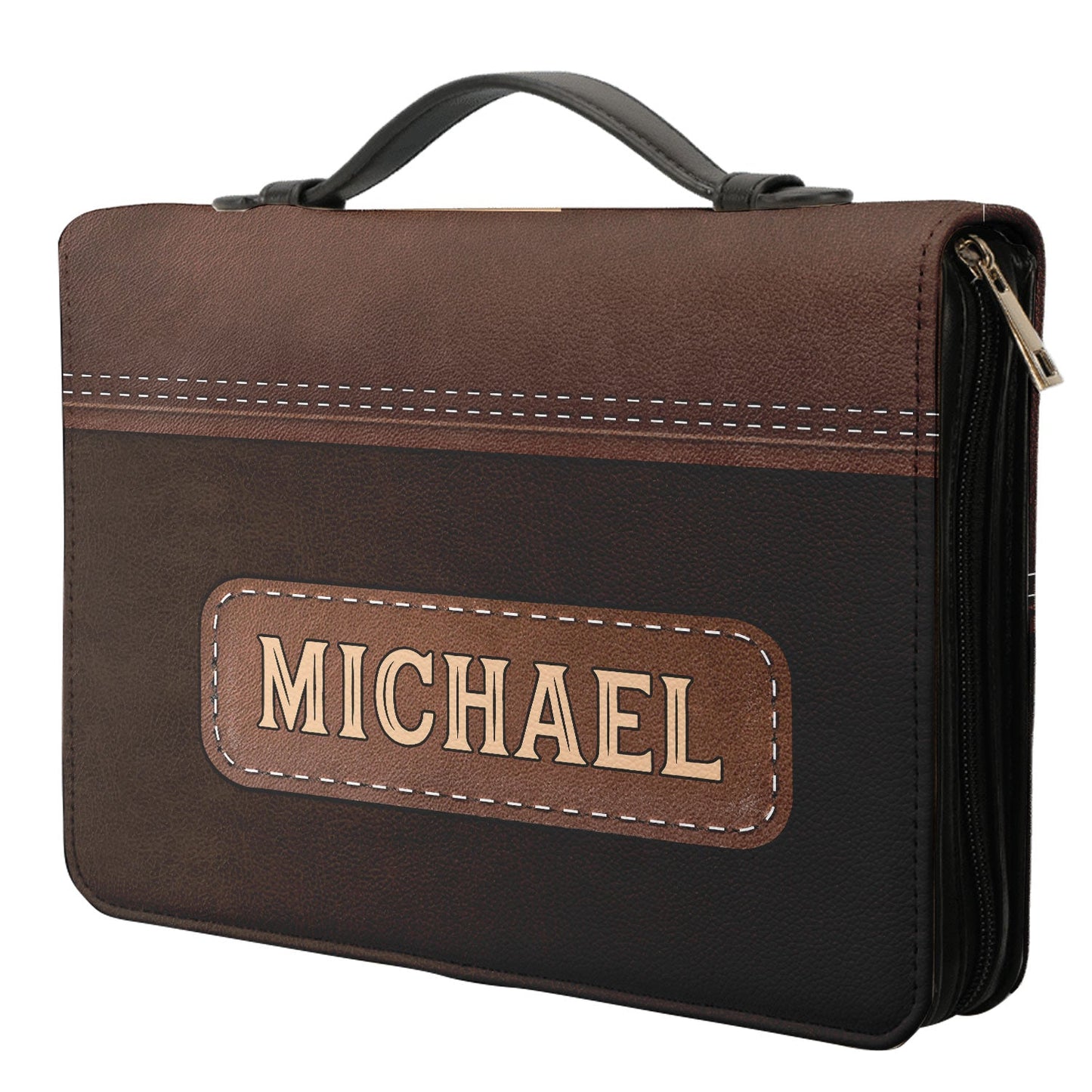 The Lord Is My Strength And My Shield Psalm 28 7 Personalized Bible Cover - Christian Bible Covers For Women