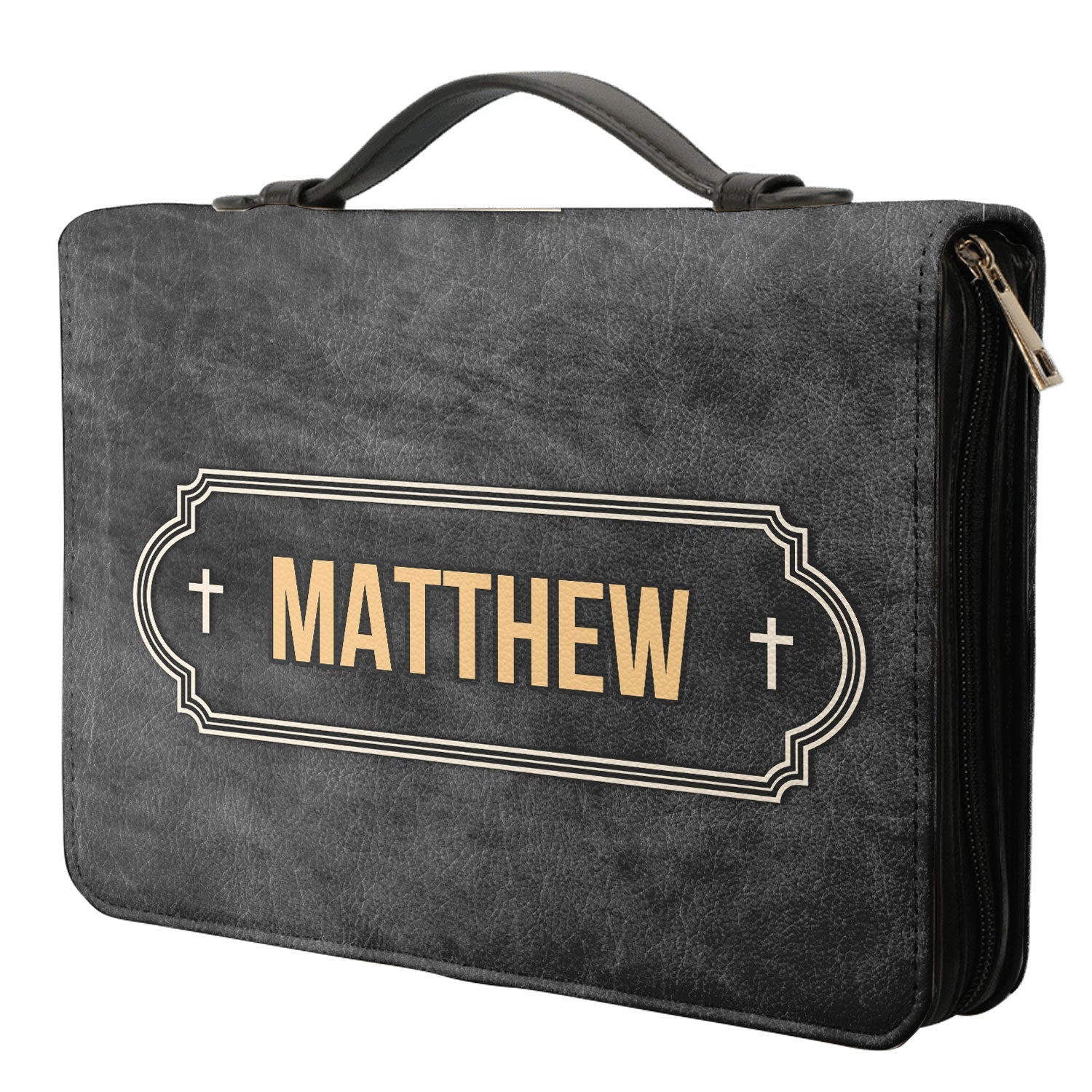 The Lord Will Stand With You And Give You Strength 2 Tim 4 17 Personalized Bible Cover - Christian Bible Covers For Women