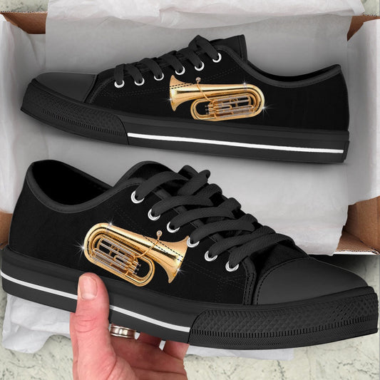 Tuba Low Top Shoes , Low Top Sneaker, Low Top Canvas Shoes