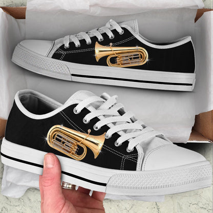 Tuba Low Top Shoes , Low Top Sneaker, Low Top Canvas Shoes
