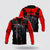 Warrior Jesus My God My King My Lord 3d Hoodies For Women Men - Christian Apparel Hoodies