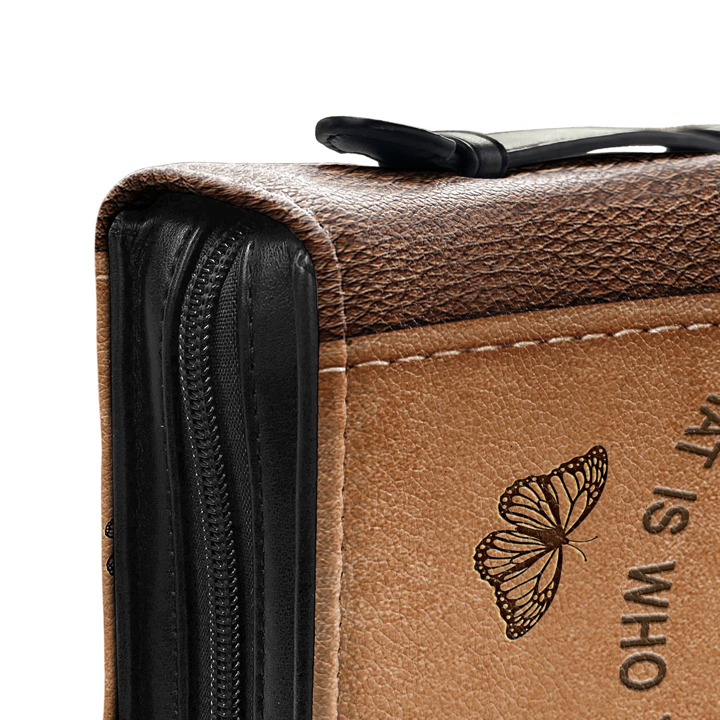 Way Maker Miracle Worker 1 Personalized Bible Cover - Inspirational Bible Covers For Women