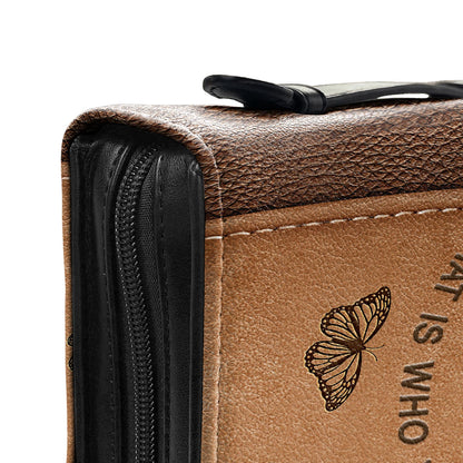 Way Maker Miracle Worker 1 Personalized Bible Cover - Inspirational Bible Covers For Women