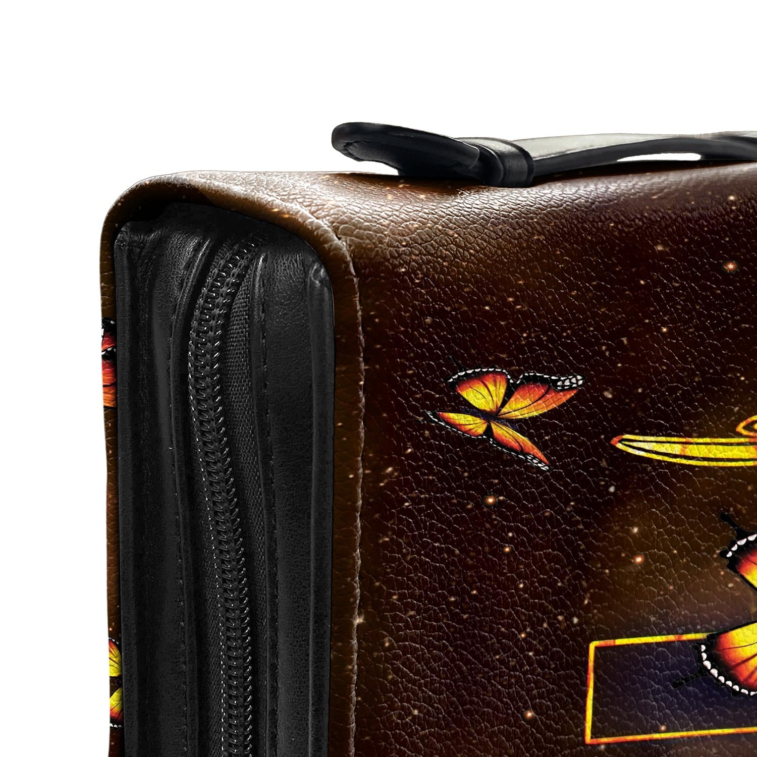 Way Maker Miracle Worker Personalized Bible Cover - Inspirational Bible Covers For Women